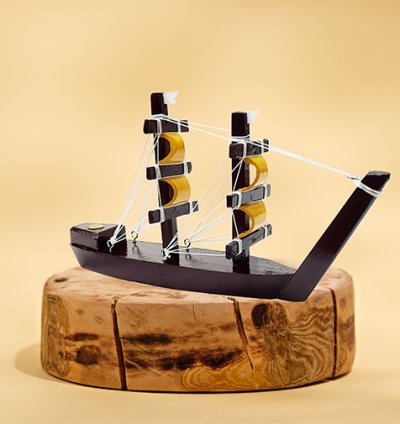 Vasco Ship |Small 36cm×20cm